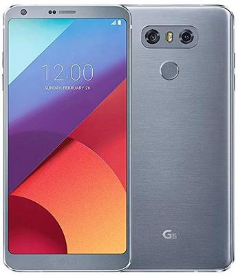 Телефон LG G6 зависает